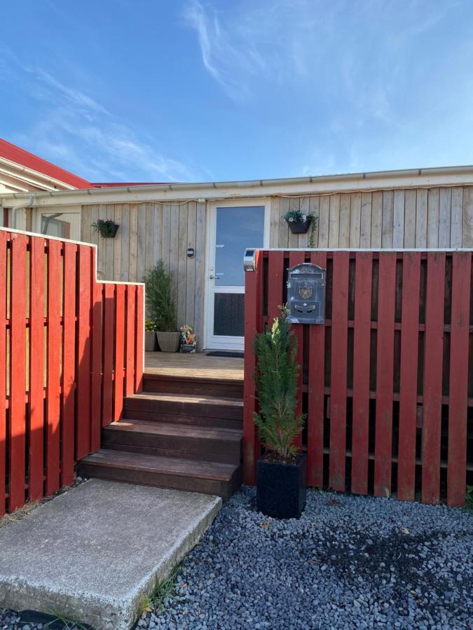 Byggtharhorn Lägenhet Selfoss Exteriör bild