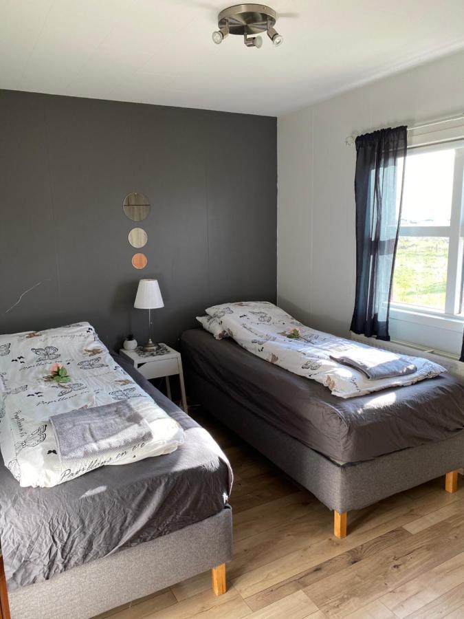 Byggtharhorn Lägenhet Selfoss Exteriör bild