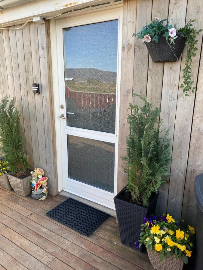 Byggtharhorn Lägenhet Selfoss Exteriör bild