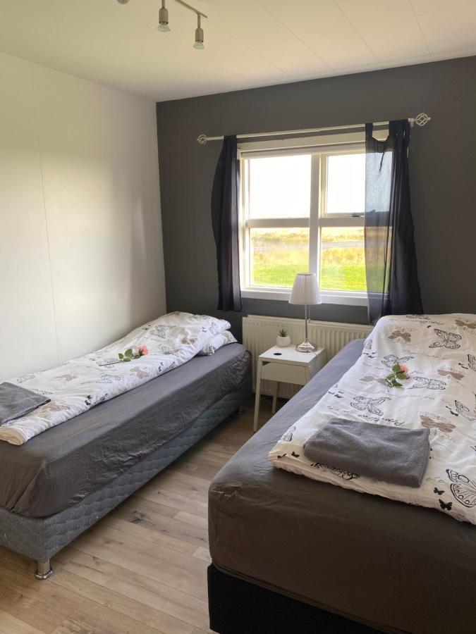 Byggtharhorn Lägenhet Selfoss Exteriör bild
